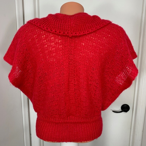 Specialty House Fashions  Sweater Cropped Large - Picture 5 of 5